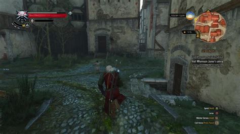 search whoreson junior residence|The Witcher 3: Wild Hunt Guide/Walkthrough .